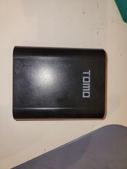 Powerbank με αποσπώμενη μπαταρία 18650