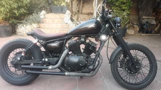 Yamaha 1996 Virago xv 250