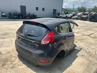ΠΙΣΩ ΤΡΟΠΕΤΟ FORD FIESTA 2014+