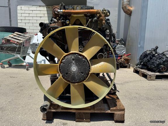 ΜΗΧΑΝΗ ΓΕΡΜΑΝΙΑΣ ATEGO OM936LA EURO 6