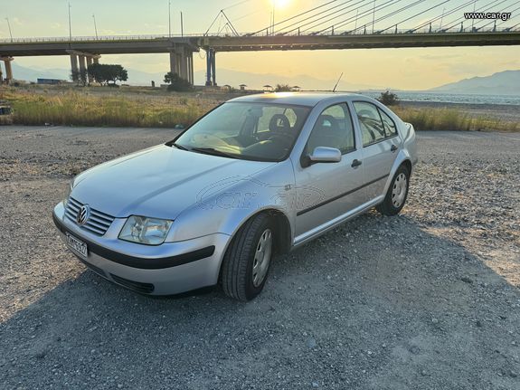 Volkswagen Bora 2001 1.6 16V ΠΟΛΥ ΚΑΛΗ ΚΑΤΑΣΤΑΣΗ ΠΡΩΤΟ ΧΕΡΙ!!