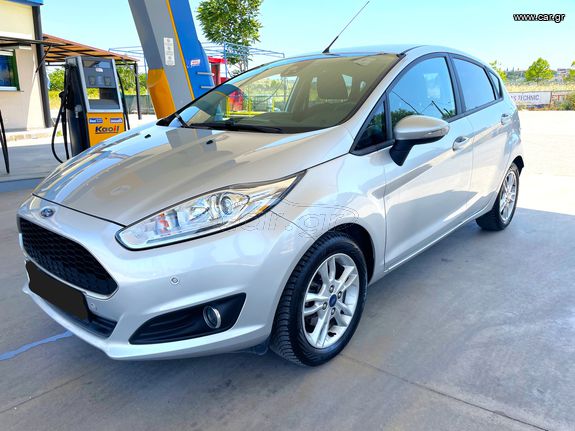 Ford Fiesta 2016 1.0 ECO BOOST START/STOPP SYNC EDITION