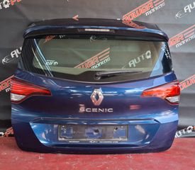 RENAULT SCENIC 2016-2021 ΤΖΑΜΟΠΟΡΤΑ-ΦΑΝΑΡΙ ΠΙΣΩ ΑΡΙΣΤΕΡΟ-ΔΕΞΙΟ ΕΣΩΤΕΡΙΚΟ Α2*