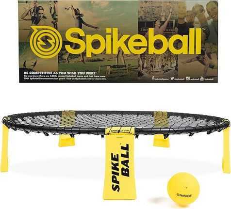 Spike Ball Pro Set