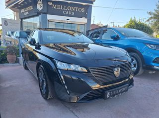 Peugeot 308 2022 1.5 BLUEHDi 130 S&S ACTIVE PLUS (ΕΛΛΗΝΙΚΟ/ΠΛΗΡΕΣ ΙΣΤΟΡΙΚΟ)