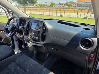 Mercedes-Benz Vito 2020 114CDI#COMPACT#3 ΘΕΣΕΙΣ#ΕURO6D#NAVI-thumb-75