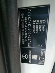 Mercedes-Benz Vito 2020 114CDI#COMPACT#3 ΘΕΣΕΙΣ#ΕURO6D#NAVI-thumb-3