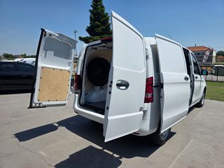 Mercedes-Benz Vito 2020 114CDI#COMPACT#3 ΘΕΣΕΙΣ#ΕURO6D#NAVI-thumb-36