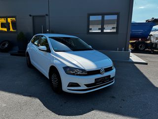 Volkswagen Polo 2018 1.0 MPI TRENDLINE