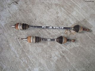 ΗΜΙΑΞΟΝΙΟ ΕΜΠΡΟΣ ΑΡΙΣΤΕΡΟ OPEL ASTRA H  2004-2010 Z14XEP