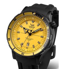 Vostok-Europe Anchar 8215-5104144 Automatic Tritium illuminai Diver's Watch 300m!!!πιστοποιημένο για καταδύσεις)