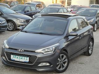 Hyundai i 20 2016 PANORAMA LED XENON 1.400cc 101Ps. EURO6 ΕΓΓΥΗΣΗ ΧΙΛΙΟΜΕΤΡΩΝ