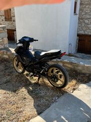Sym VF 185 2024 EURO 5-thumb-7