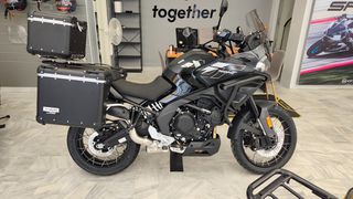 CFmoto 700 MT 2026 ΔΩΡΟ ΤΡΙΒΑΛΙΤΣΟ