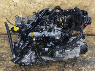 Κινητήρας Renault Clio/Twingo/Modus/Kangoo TURBO 1.2 16V D4F H784 ENGINE ΜΗΧΑΝΗ ΜΟΤΕΡ