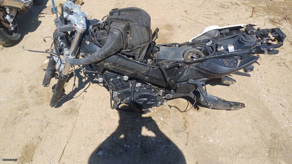 BMW F 800 R