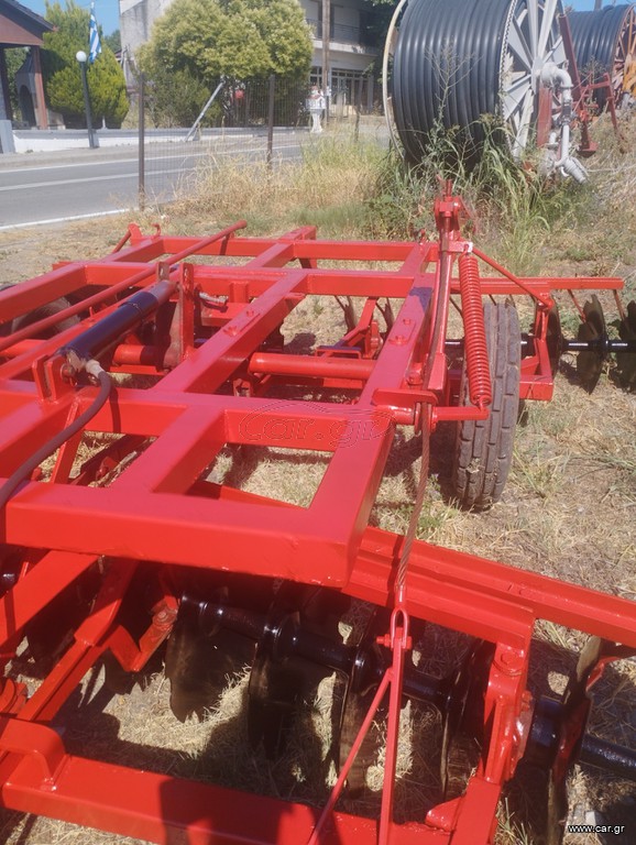 Σβάρνα - Δισκοσβάρνα 2019 2019 Ζορμπάς 32