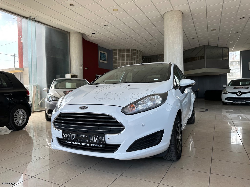 Ford Fiesta 2014