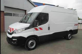 Iveco 2019 DAILY