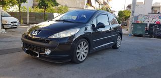 Peugeot 207 2009 RALLYE 16V 150 HP TURBO