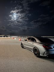 Mercedes-Benz CLA 45 AMG 2015 Performance