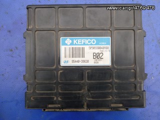 HYUNDAI SANTA FE '00-'05 ΕΓΚΕΦΑΛΟΣ ΚΑΜΠΙΝΑΣ - ΜΟΝΑΔΑ ΕΞΟΠΛΙΣΜΟΥ ΑΝΕΣΗΣ