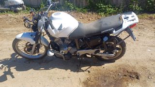 HONDA XLV 650 TRANSALP