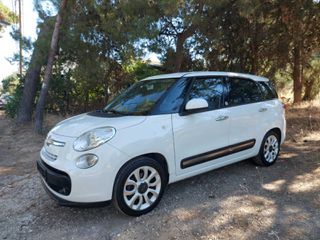 Fiat 500L 2014 LIVING 7ΘΕΣΙΟ