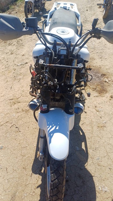 HONDA XLV 650 TRANSALP