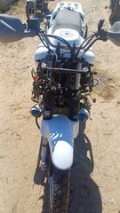 HONDA XLV 650 TRANSALP