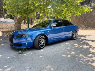 Audi A4 2006 DTM EDITION QUATTRO-thumb-6