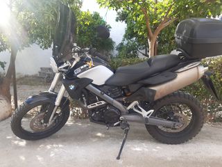 Bmw G 650 Xcountry 2008 ABS