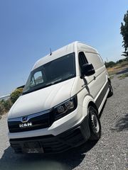 MAN 2019 MAN TGE 2.0 TDI 122000 Χιλιόμετρα