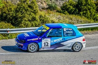 Peugeot 106 1996 Full group N (champion 2019,2023,2024)