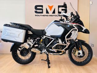 Bmw R 1250 GS Adventure 2021 ΜΟΝΟ 230χλμ! RALLYE ΕΚΔΟΣΗ - ΒΜW ΠΛΑΙΝΕΣ ΒΑΛΙΤΣΕΣ