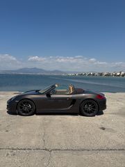 Porsche Boxster 2013 981