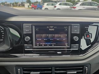 Volkswagen Polo 2021 1.0 TGI COMFORTLINE (CNG) ΦΥΣΙΚΟ ΑΕΡΙΟ-thumb-39