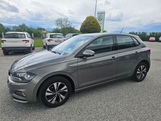 Volkswagen Polo 2021 1.0 TGI COMFORTLINE (CNG) ΦΥΣΙΚΟ ΑΕΡΙΟ-thumb-13