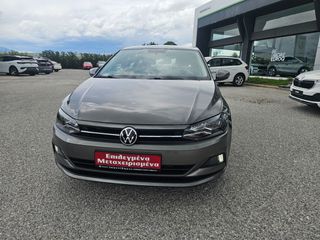 Volkswagen Polo 2021 1.0 TGI COMFORTLINE (CNG) ΦΥΣΙΚΟ ΑΕΡΙΟ-thumb-15