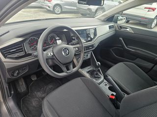 Volkswagen Polo 2021 1.0 TGI COMFORTLINE (CNG) ΦΥΣΙΚΟ ΑΕΡΙΟ-thumb-23
