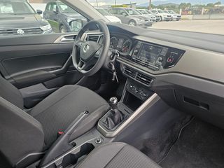 Volkswagen Polo 2021 1.0 TGI COMFORTLINE (CNG) ΦΥΣΙΚΟ ΑΕΡΙΟ-thumb-33