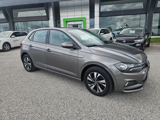 Volkswagen Polo 2021 1.0 TGI COMFORTLINE (CNG) ΦΥΣΙΚΟ ΑΕΡΙΟ-thumb-1