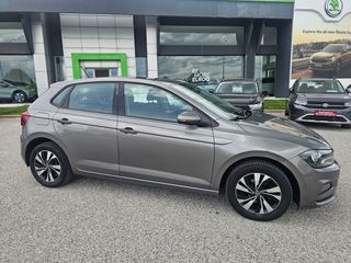 Volkswagen Polo 2021 1.0 TGI COMFORTLINE (CNG) ΦΥΣΙΚΟ ΑΕΡΙΟ-thumb-2