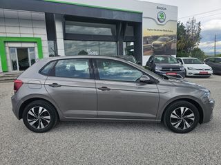 Volkswagen Polo 2021 1.0 TGI COMFORTLINE (CNG) ΦΥΣΙΚΟ ΑΕΡΙΟ-thumb-3