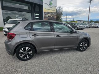 Volkswagen Polo 2021 1.0 TGI COMFORTLINE (CNG) ΦΥΣΙΚΟ ΑΕΡΙΟ-thumb-4