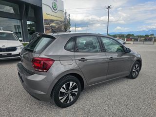 Volkswagen Polo 2021 1.0 TGI COMFORTLINE (CNG) ΦΥΣΙΚΟ ΑΕΡΙΟ-thumb-5