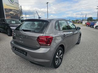 Volkswagen Polo 2021 1.0 TGI COMFORTLINE (CNG) ΦΥΣΙΚΟ ΑΕΡΙΟ-thumb-6