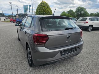 Volkswagen Polo 2021 1.0 TGI COMFORTLINE (CNG) ΦΥΣΙΚΟ ΑΕΡΙΟ-thumb-9
