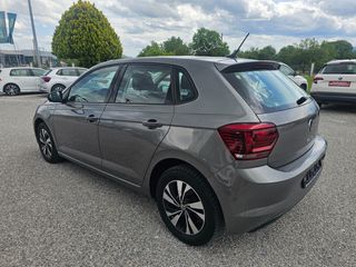 Volkswagen Polo 2021 1.0 TGI COMFORTLINE (CNG) ΦΥΣΙΚΟ ΑΕΡΙΟ-thumb-10