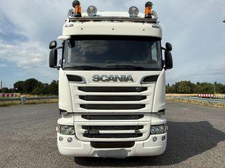 Scania 2015 580